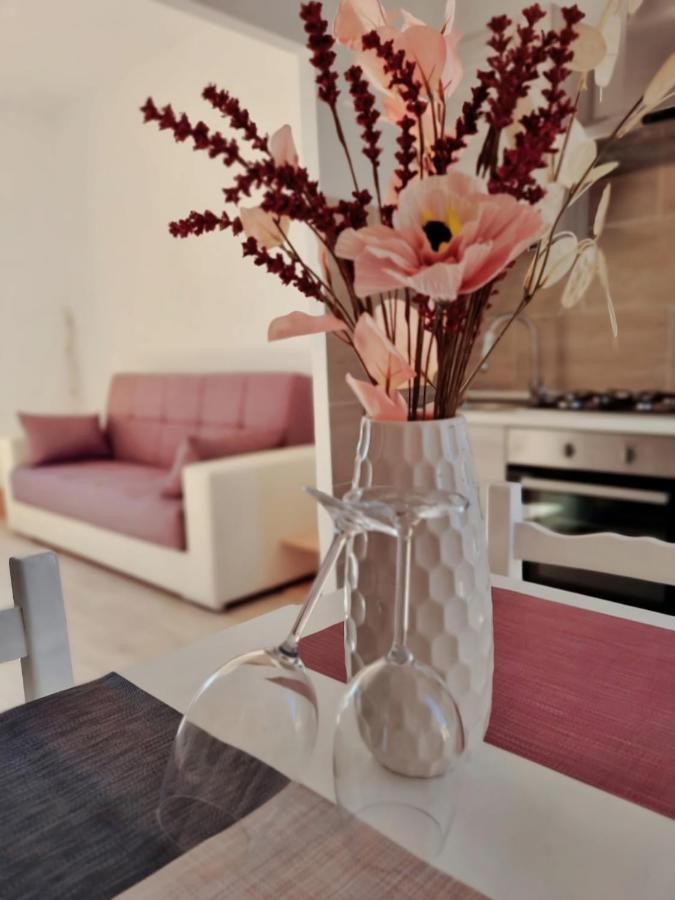 דירות לדיספולי Attico Con Terrazzo Relax מראה חיצוני תמונה