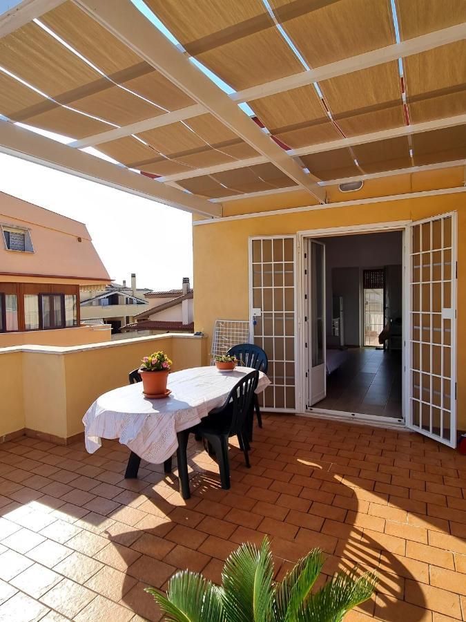דירות לדיספולי Attico Con Terrazzo Relax מראה חיצוני תמונה