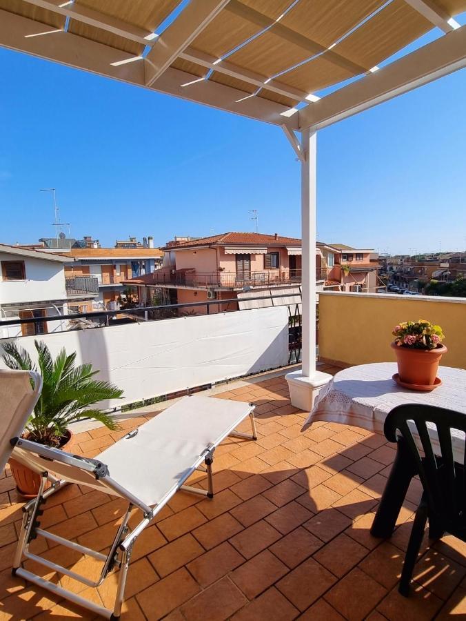 דירות לדיספולי Attico Con Terrazzo Relax מראה חיצוני תמונה