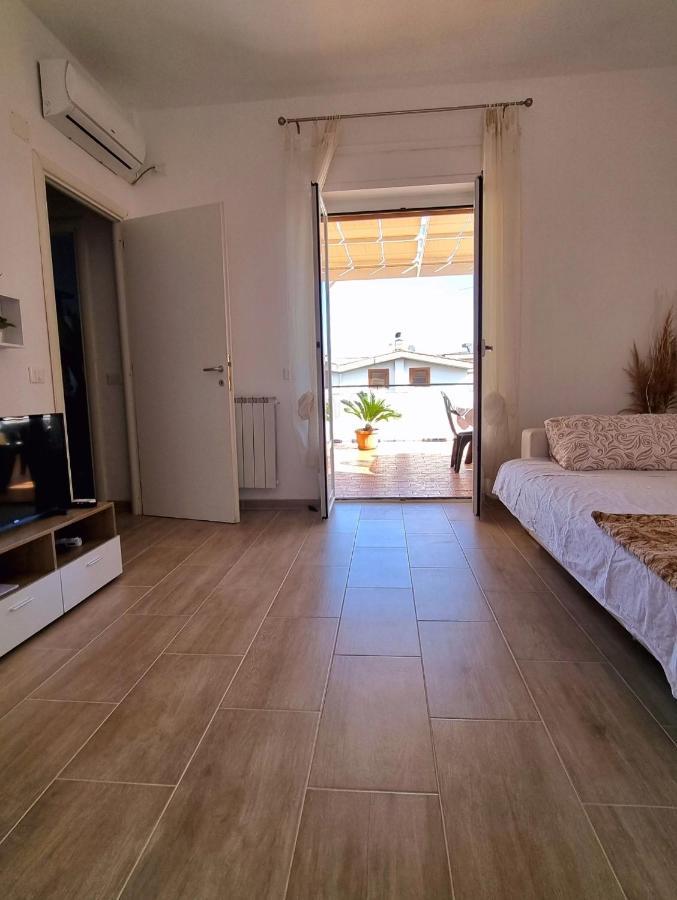 דירות לדיספולי Attico Con Terrazzo Relax מראה חיצוני תמונה
